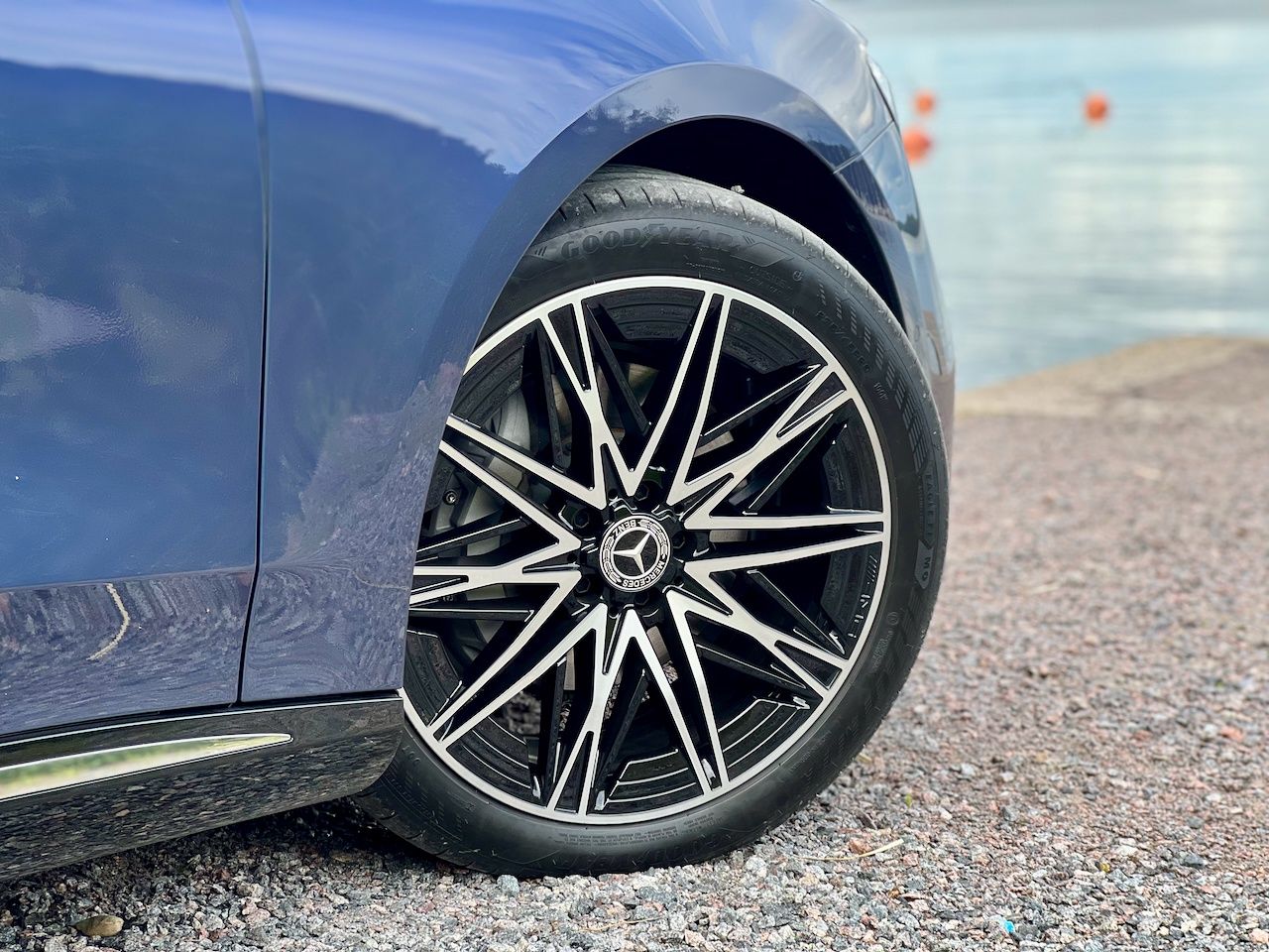 Mercedes C 400 4Matic