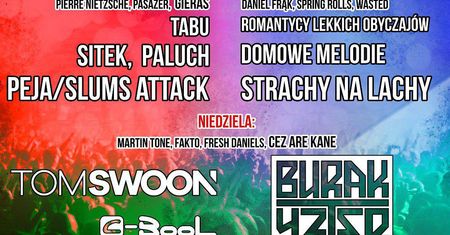 Medykalia 2017 w Lublinie. Pełny program koncertów