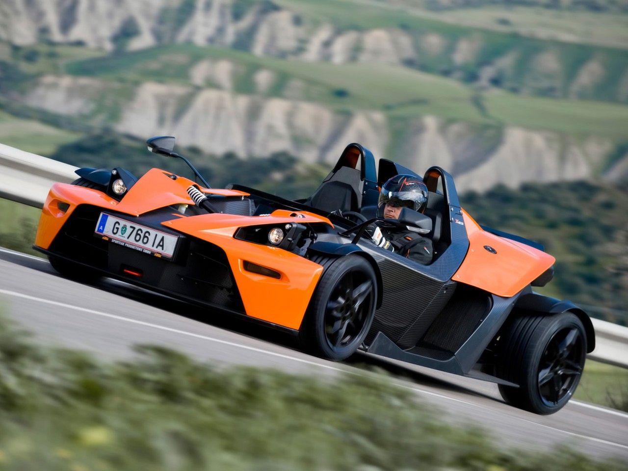 KTM X-Bow