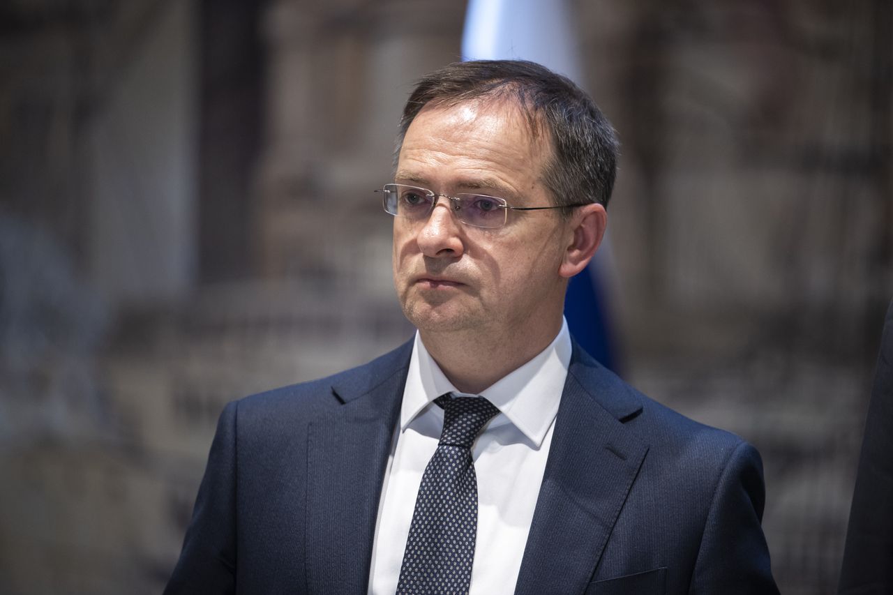 Russia awaits Ukraine's response on proposed peace talks