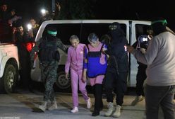 Zakładnicy byli "naćpani". Ujawnili brudną zagrywkę Hamasu