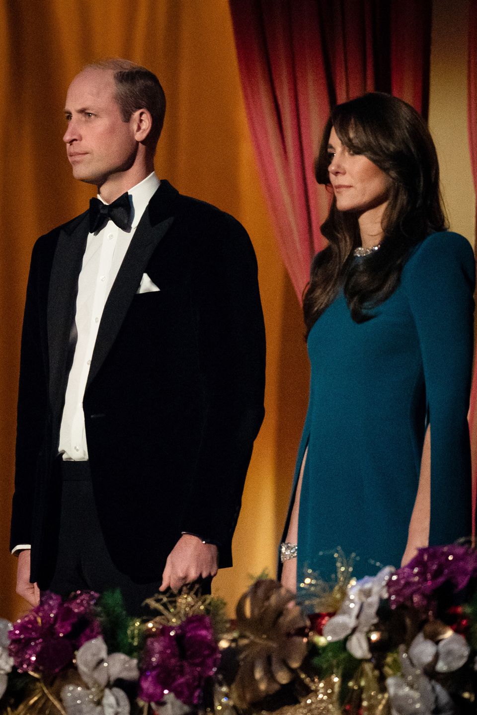 księżna Kate i książę William
