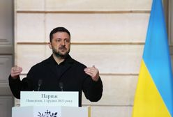 "Boję się". Zełenski o zaangażowaniu USA w proces pokojowy