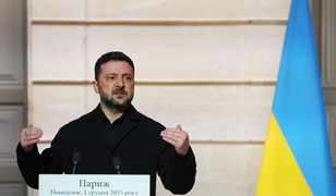 "Boję się". Zełenski o zaangażowaniu USA w proces pokojowy