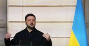 "Boję się". Zełenski o zaangażowaniu USA w proces pokojowy