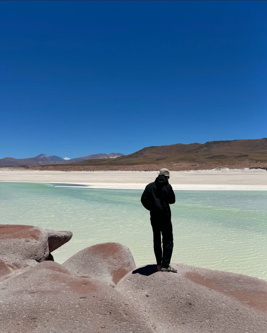 Daria Zawiałow pokazała fotorelację z wyjazdu