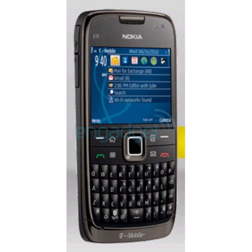 Nokia E73 Mode w sprzedaży od 16 czerwca? 2