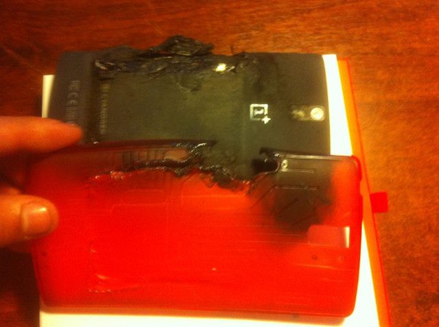 W skrócie: wybuchowy OnePlus One i oblany zimną wodą Miron 7