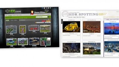 HDR: kolejne źródła inspiracji 1