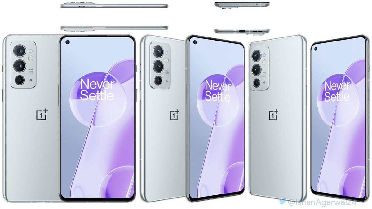 OnePlus 9RT