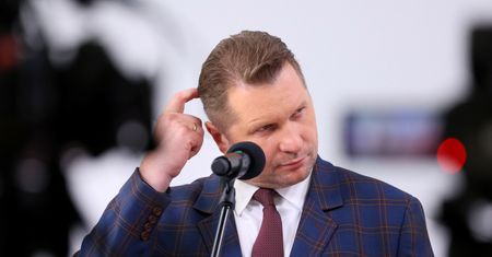 "Lex Czarnek 2.0" zawetowane. Jest reakcja ministra