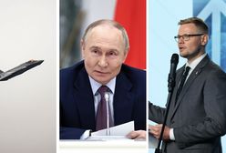 Rosja naruszyła przestrzeń Litwy, śledztwo ws. Wosia [SKRÓT DNIA]