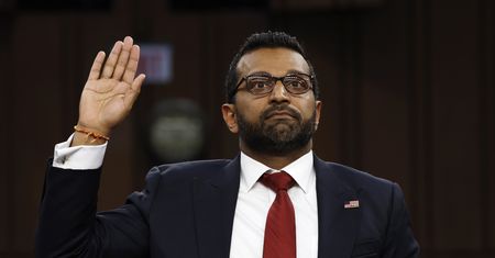 Jest nowy dyrektor FBI. To jeden z najwierniejszych sojuszników Trumpa