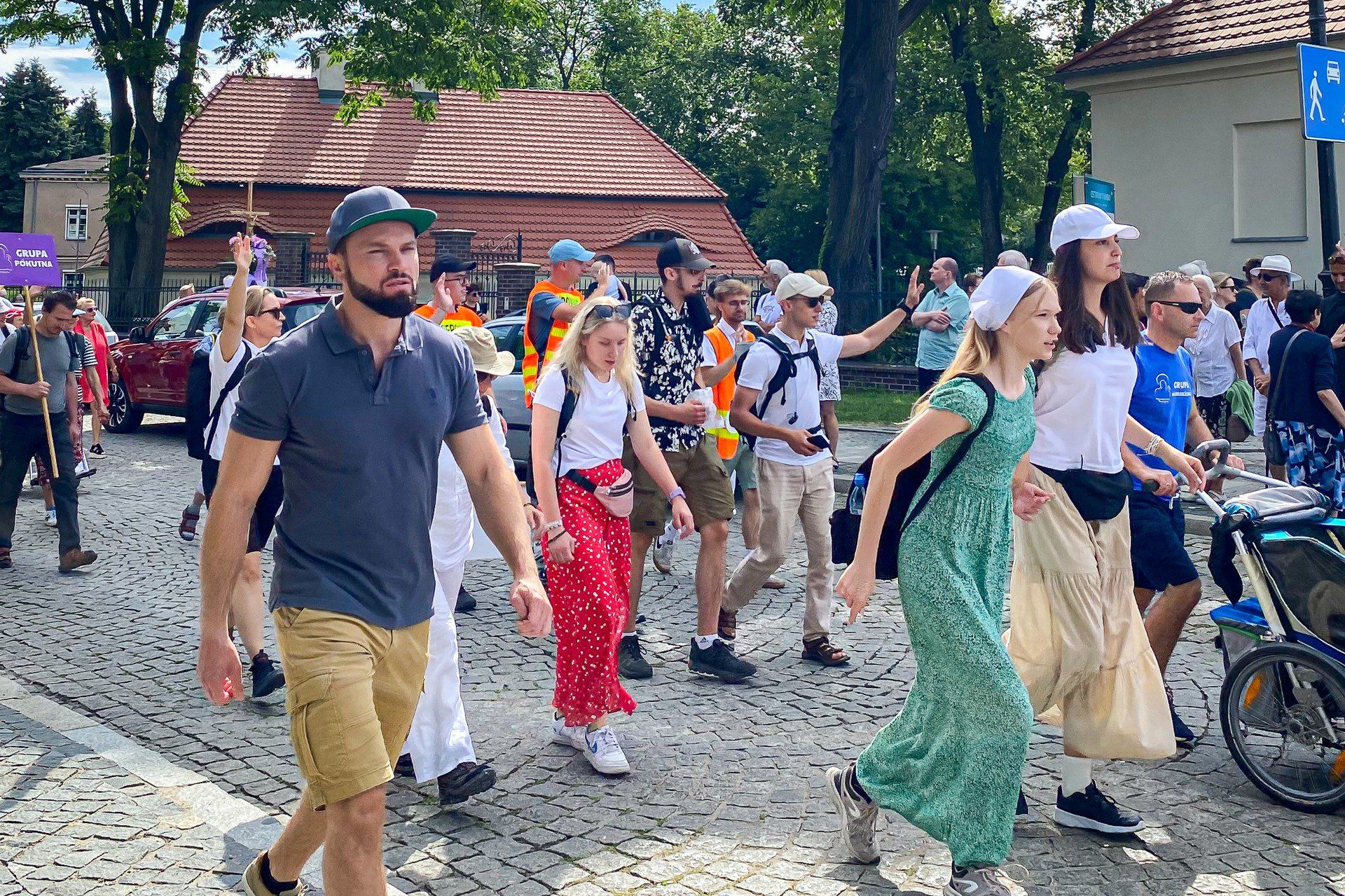 Poznańska Piesza Pielgrzymka na Jasną Górę