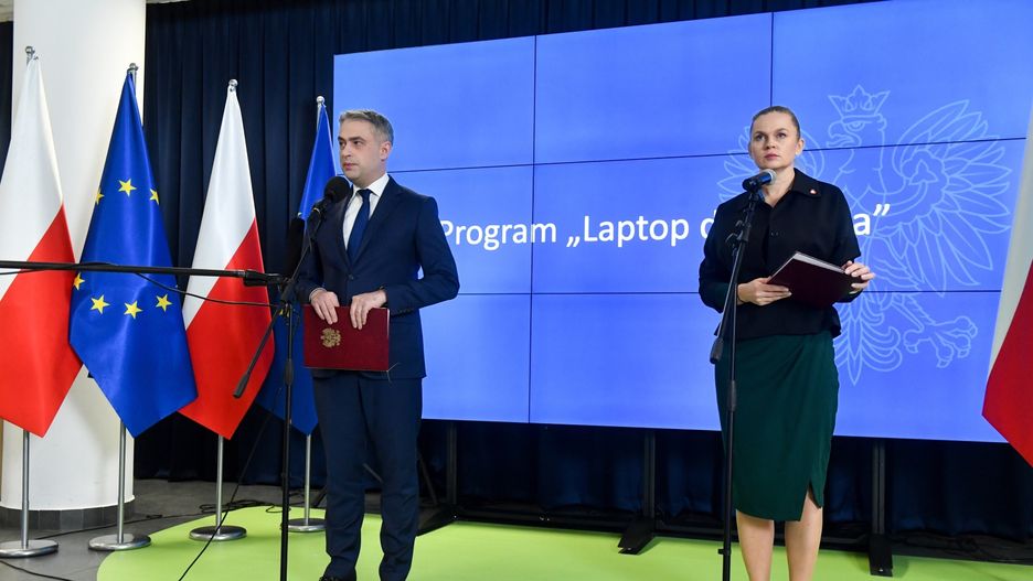 Gawkowski zapowiada zgłoszenie do prokuratury.