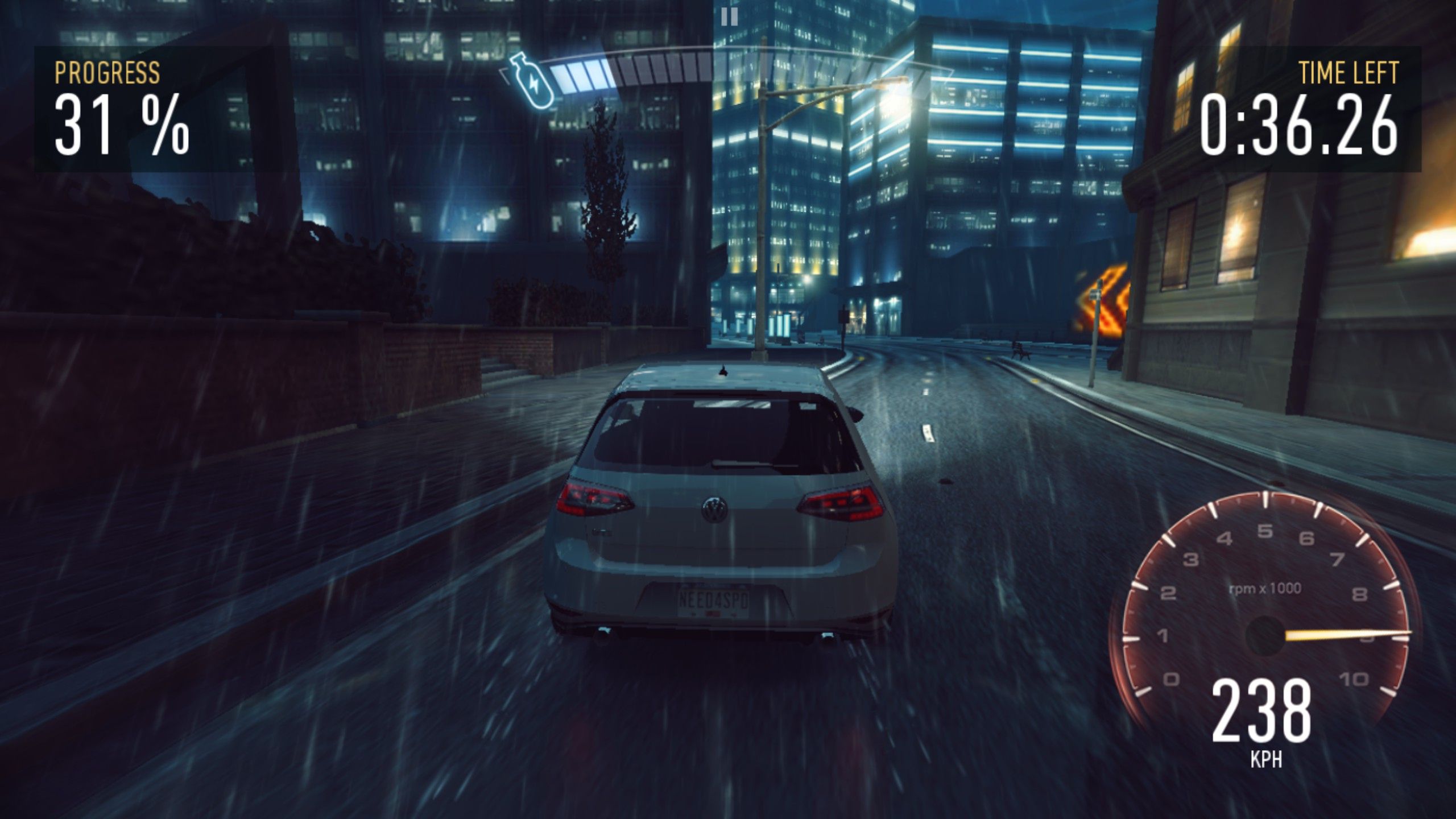 Need for Speed: No Limits - ani Speed, ani No Limits - recenzja gry 2
