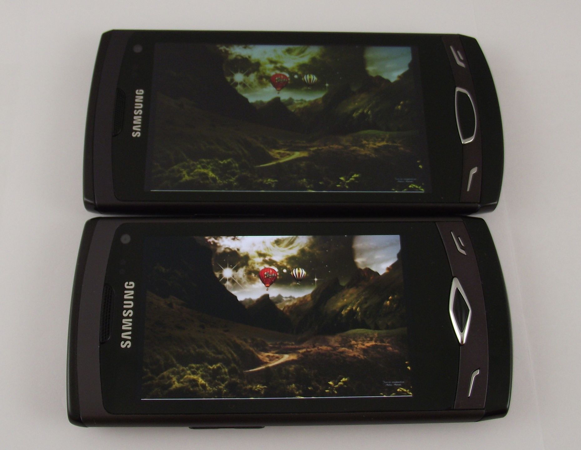 Samsung Wave II S8530 a Wave S8500 - porównanie [wideo] 4