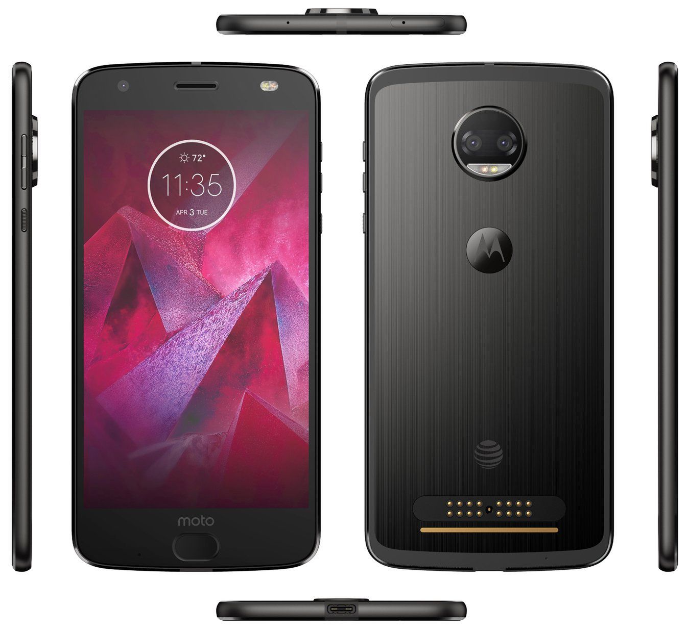 #wSkrócie: Moto Z2 Force i Moto X4 na zdjęciach oraz Nougat dla smartfonów Xiaomi 2