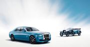 Rolls-Royce Ghost Alpine Trial Centenary Collection - w hołdzie alpejskiemu wyścigowi z 1913 roku