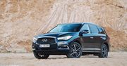 Test Infiniti QX60: kupujmy wolnossące V6, bo tak szybko odchodzą