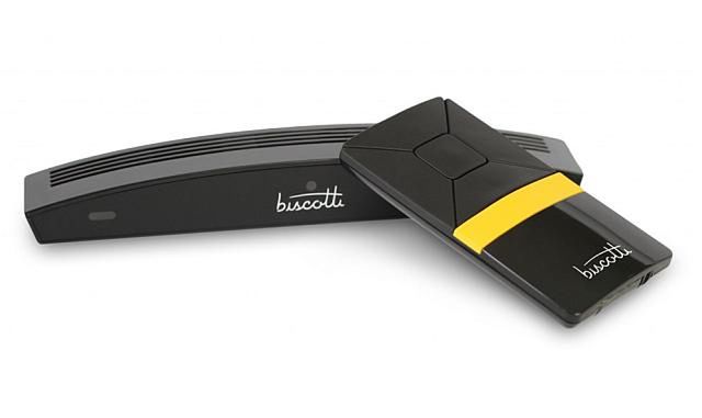 Biscotti TV Phone (fot. Biscotti)