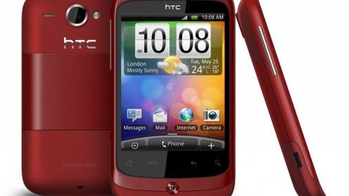 HTC Wildfire na żywo [wideo] 1