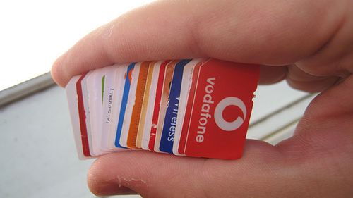 Karta SIM z routerem WiFi na MWC 2010! 1