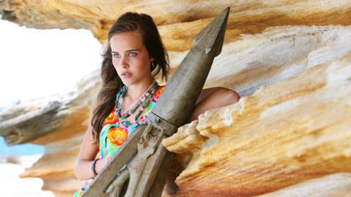 Tajemnicza Alice z Transformers 2 1