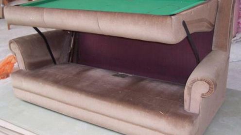 Transformujący się mebel - to sofa czy...? 1