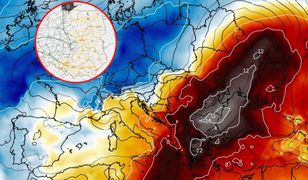 Nowy atak zimy i siarczysty mróz. IMGW ostrzega