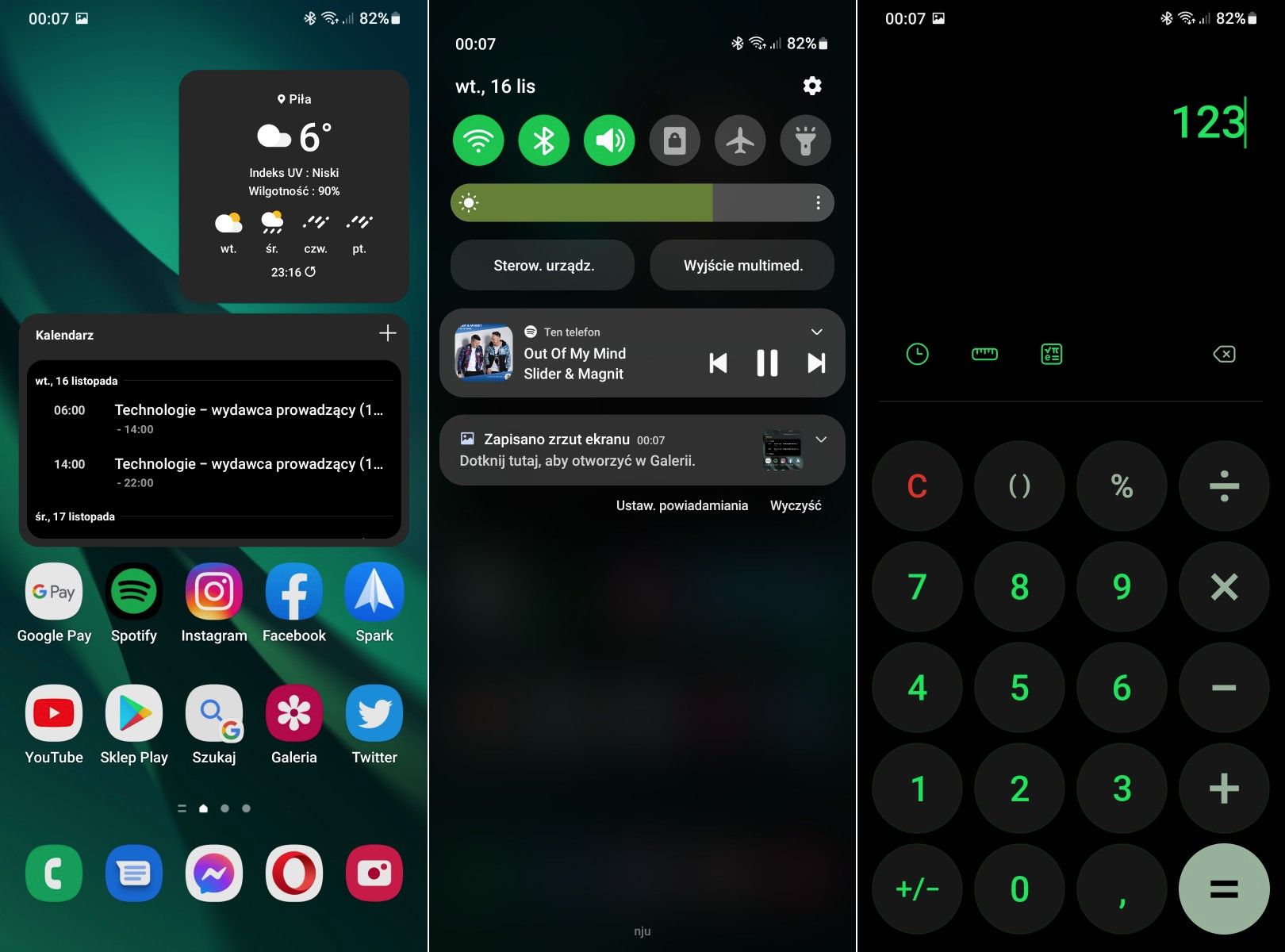 Samsung i Google się postarali. One UI 4 i Android 12 to lepsze połączenie niż myślałem 3