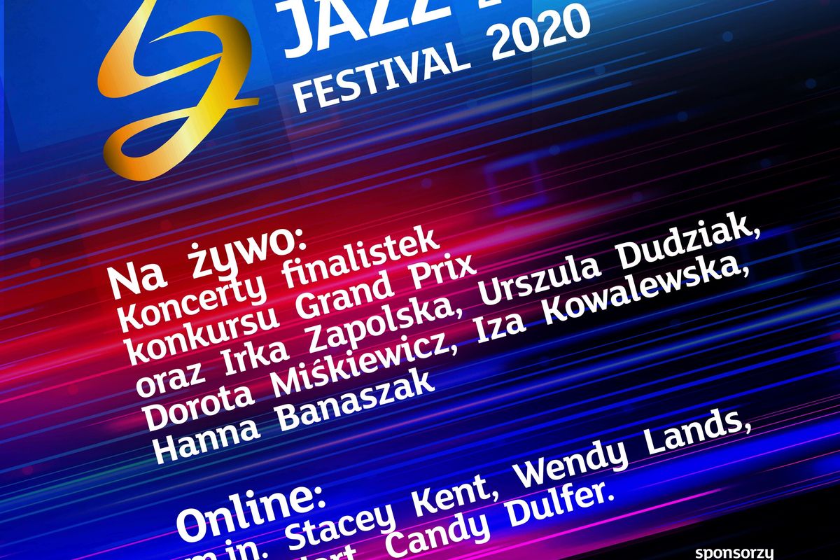 Ladies’ Jazz Festival Gdynia 2020 W dniach 20-26 lipca 2020  Na żywo i ze świata. W Gdyni i w Internecie