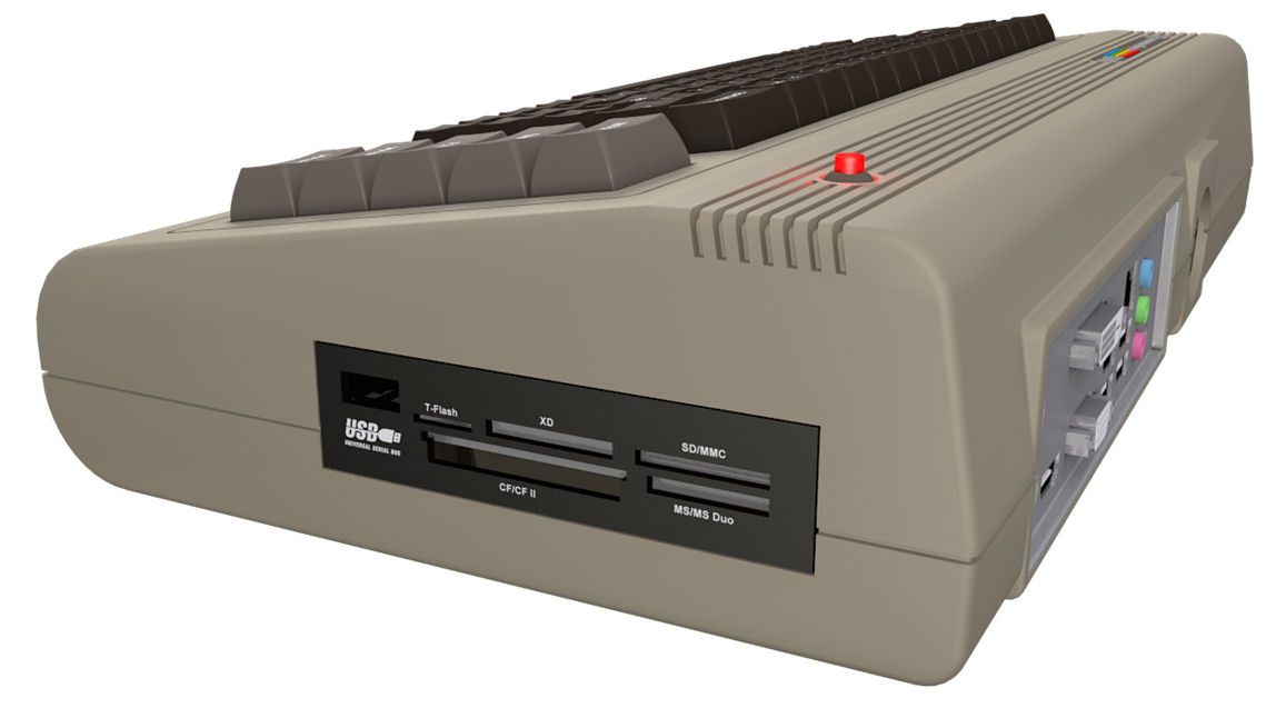 Commodore 64 (fot. Commodore USA)