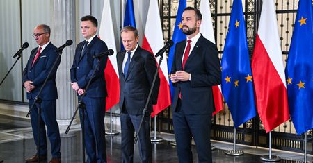 "Idą ciężkie czasy dla koalicji". Powyborcza lista wzajemnych pretensji