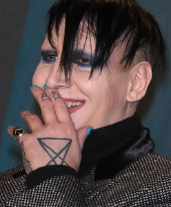 Nowe doniesienia o gwiazdorze. Marilyn Manson odda się w ręce policji