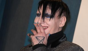 Nowe doniesienia o gwiazdorze. Marilyn Manson odda się w ręce policji