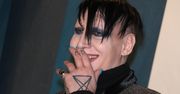 Nowe doniesienia o gwiazdorze. Marilyn Manson odda się w ręce policji