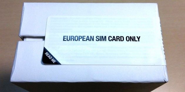 Euro SIM