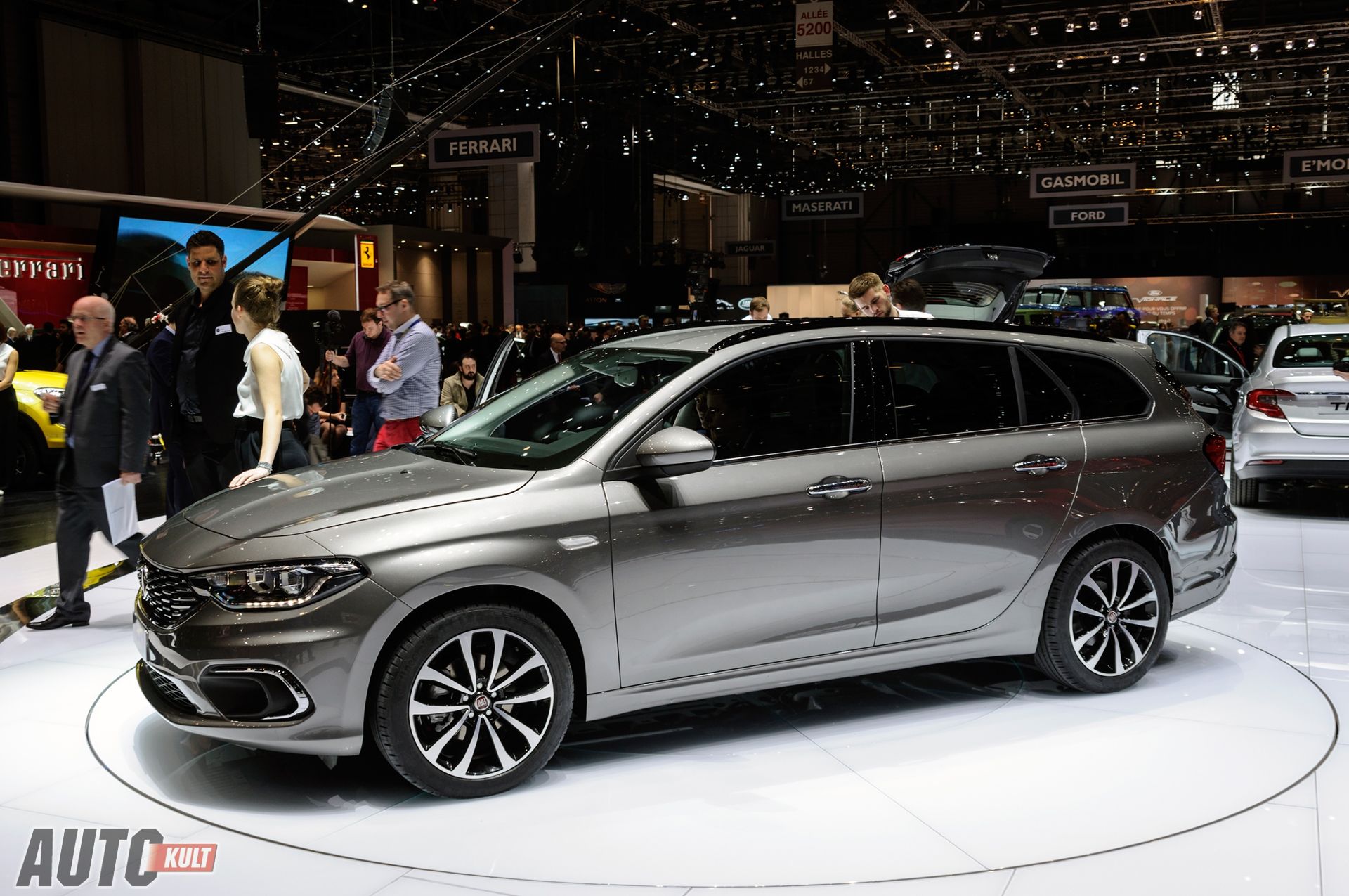 Fiat Tipo kombi