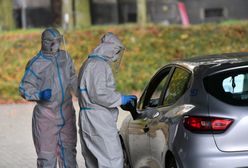 Rekord zakażeń koronawirusem. Wirusolog: To się utrzyma