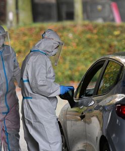 Rekord zakażeń koronawirusem. Wirusolog: To się utrzyma