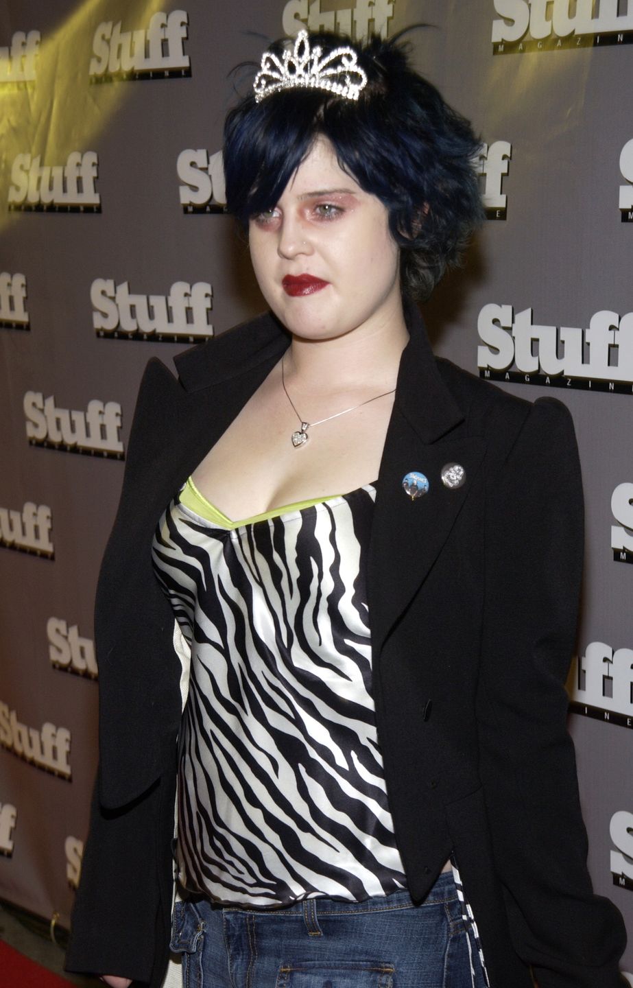 Kelly Osbourne wyznaje, że BRAŁA HEROINĘ w wieku 13 LAT