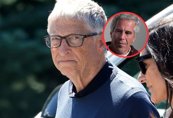 Epstein wiedział o jego romansie. Tak szantażował Gatesa