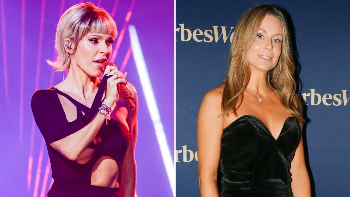 Dorota Rabczewska, Małgorzata Rozenek-Majdan