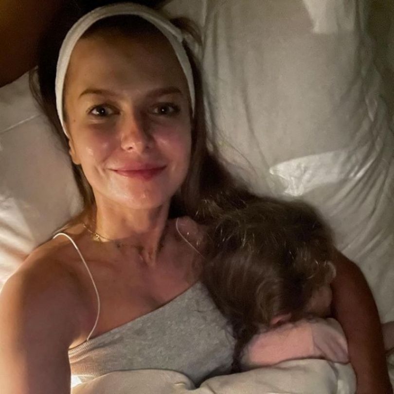 Anna Lewandowska i Małgorzata Rozenek zdradzają, czy ich pociechy śpią z rodzicami