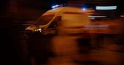 Stęszew: Wypadek na S5. Jedna osoba ranna po zderzeniu dwóch samochodów