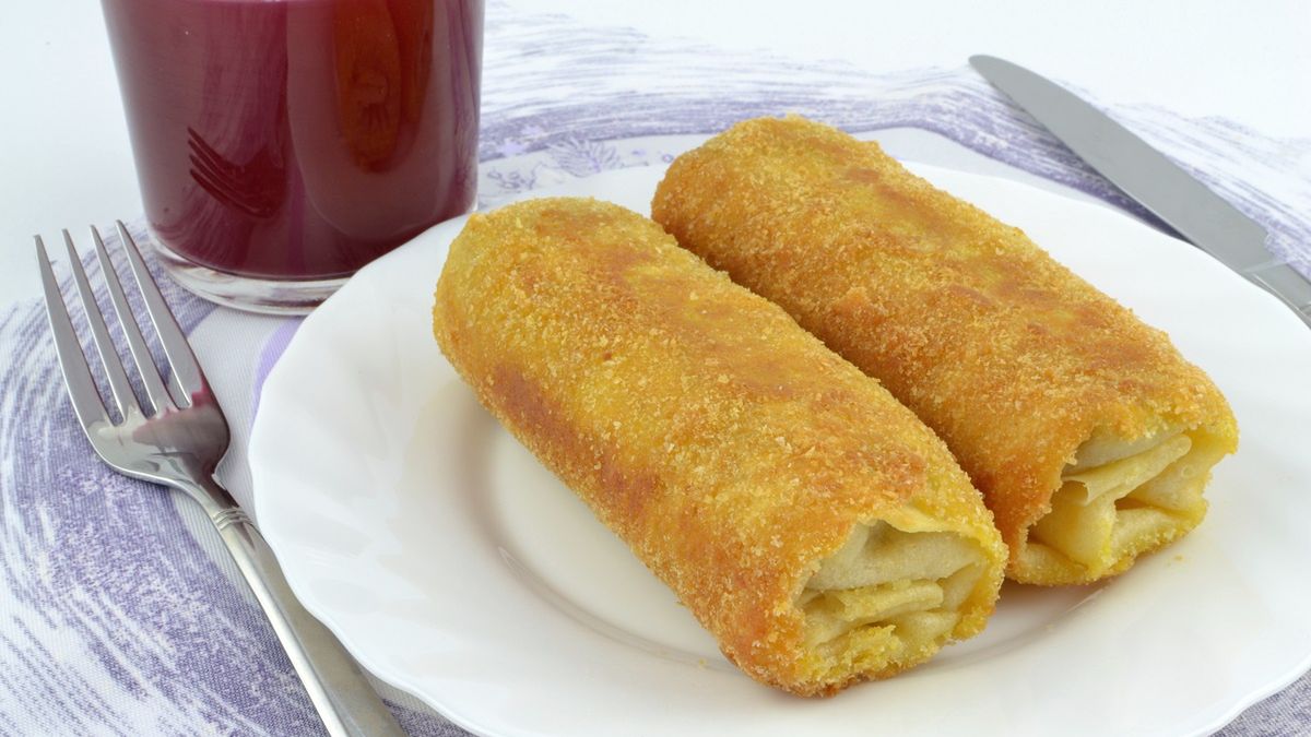 Krokiety będą chrupiące, ale nie popękają. Pamiętaj tylko o jednym