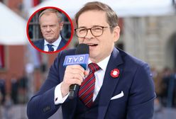 Tusk skomentował aferę wokół Babiarza. "Nie wiem, co było głupsze"