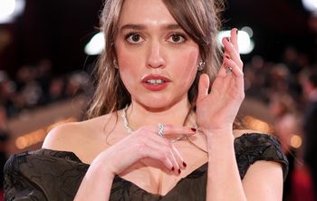 Jest pierwsze zdjęcie. Gwiazda w filmie Polaków