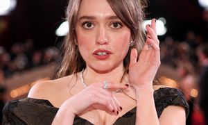 Jest pierwsze zdjęcie. Gwiazda w filmie Polaków